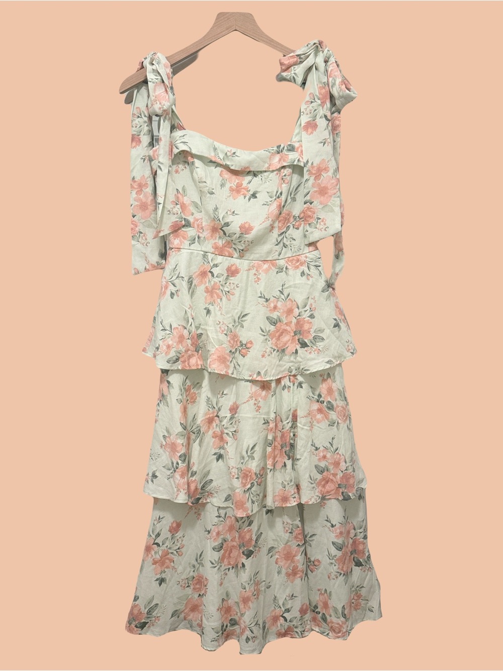 Trixxi Spring Dress